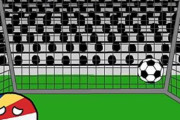 【セーシェル】サッカーで勝つ方法【ポーランドボール】