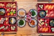 1人暮らしOLのお正月！おせちをリメイクしながら食べる4日間「ニンジンの飾り切りスゴイ！」「丁寧な暮らしが素敵ね」海外の反応