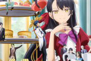 【歴史に残る悪女になるぞ】キービジュアル第3弾＆PV第2弾公開「悪役令嬢として頑張れば頑張るほど周囲は予想外の反応で...」2024年10月1日放送開始【海外の反応】