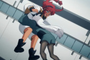【神回】海外の反応【機動戦士ガンダム 水星の魔女11話感想】スレミオ、ガチ。百合でクリスマスは救われた！