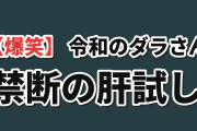 【爆笑】『令和のダラさん』第十一怪、恋の世話と肝試しに海外反応