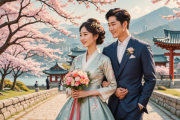 日本の女性が好きです…1年間で40%急増した「韓日夫婦」＝韓国の反応