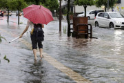 【韓国の反応】日本、今度は東北で7月の過去最大の豪雨…226.5㎜の集中豪雨