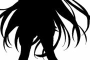 外国人「シルエットで分からないアニメキャラはゴミらしい、当ててみてくれ」