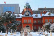 韓国人「日本の札幌に来てみた」