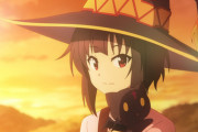 【このすば爆焔】第3話 紅魔の里の守護者達【海外の反応】