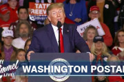 「トランプを倒さねば！」米WP紙、米民主党バイデン候補の支持を事実上表明[海外の反応]