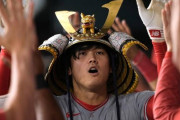 【海外の反応】「大谷の存在感は凄い」首位レンジャーズ相手の勝ち越しを噛みしめるエ軍ファン