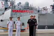 海外の反応　中国とロシア「日本海」で合同軍事演習