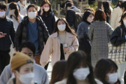 【韓国の反応】同じ10万人台だが…韓国「頂点ではない」日本「頂点過ぎた」