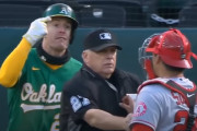 MLB大谷とあわや乱闘？相手は恥かいた？
