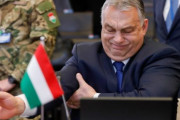 海外「EUで裏切り発生。ハンガリーがロシア産ガスをルーブルで払うと表明。EUはハンガリーの汚職対策が不十分として制裁」
