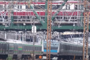 【海外の反応】「日本の電車はハイテクアートです」日本の多種多様な電車。