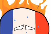 【世界】世界の災害【ポーランドボール】