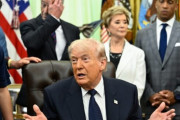 韓国人「トランプが韓国船のイラン攻撃を指摘、作戦参加を要求」→「外交の天才はどこへ？」
