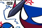【ヨーロッパ】ウクライナを助ける方法【ポーランドボール】