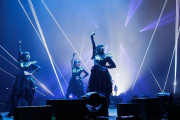 【海外】「THE O2」のBABYMETAL – from me to u (feat. Poppy)ライブ映像