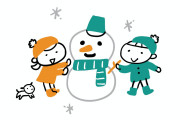 日本人が雪だるま作りで創造力を発揮しすぎた結果→母親は悲鳴、ネット民は爆笑！【台湾人の反応】