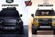 【海外の反応】ランドクルーザーとランドローバーはどちらが優れているの？
