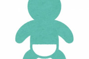 「うちの子のプール用おむつの洗濯表示に『最高』と『最悪』の仕上がりの両パターンが記載されていた…」あまり想像したくない使用例