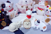 「自分は日本の招き猫を集め始めた」外国人のコレクション自慢が話題に