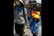 【海外の反応】「日本の子供たちによるLの発音」日本の幼稚園。