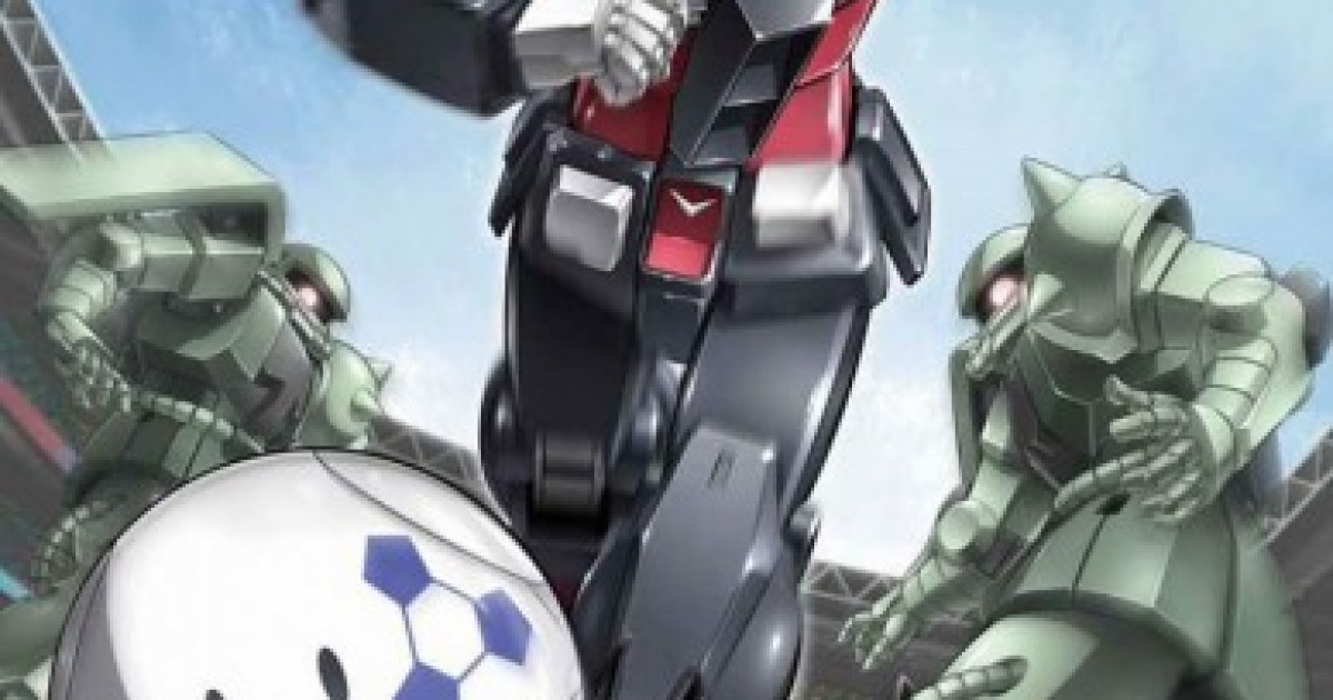 【海外の反応】「本当に格好いい」ガンダムとJリーグのコラボが実現！コラボガンプラが海外のファンに大ウケ！ | 海外の反応アンテナ