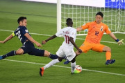日本が決勝でカタールに敗れアジアカップ準優勝　海外の反応