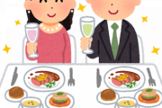 日本にやって来て日本人に嫌がらせされたと度々さわぐ韓国人、今度は銀座のレストランに現れる