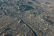 海外「さすが世界の東京だね！空からの景色も凄いよ！」上空から撮影された東京が海外で称賛！
