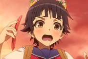 『海外の反応』とある科学の一方通行　第4話「初春と佐天の登場が嬉しい！」