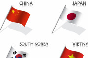 【海外の反応】東アジアというカテゴリーはおかしい？⇒「日本は東南アジアにしてくれ…」