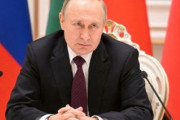 海外「プーチンが一部の医薬品が不足しているとTVで発言」