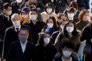 【韓国の反応】日本、再び万人台に…「東京新規感染者、90％がオミクロンの疑い」