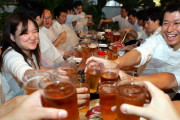 【海外の反応】韓国人「自分の国の飲酒文化についてどう思う？」