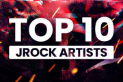 【海外】2022年ヴィジュアル系と日本のロックアーティスト TOP10
