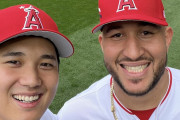 【海外の反応】エステベス「大谷翔平はスペイン語が“こっそり上手”」ファン「熱唱している動画があるぞ」
