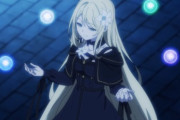 海外の反応【転生王女と天才令嬢の魔法革命10話感想】謎のくぎゅう美女、リュミ登場