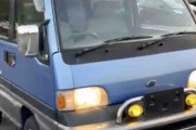 【海外の反応】1997年式スバルドミンゴは可愛らしい！