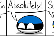 【世界】ソ連崩壊後のリアクション【ポーランドボール】