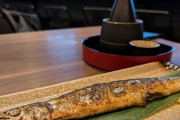 外国人「サンマの焼き魚を綺麗に食べられることを自慢したい」