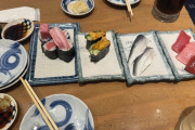 韓国人「マグロが垂直に立つ寿司に韓国人が衝撃！」→「鮮度へのこだわりが凄い‥」