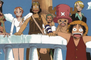 ドイツ人「ワンピースのキャラの名前は言語で違う、これどう思う？」