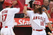 【海外の反応】元エンゼルスのマーシュがMLBトップのOPS【大谷の元弟分】