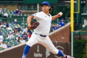 【海外の反応】今永昇太が7回無失点で15勝目、日本人1年目最多勝で松坂に並ぶ【MLB】