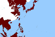 「日本の最大領土はこんな感じだったんだぜ」外国人と見る興味深い地図まとめ