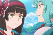 『アニメ海外の反応』月が導く異世界道中　第8話
