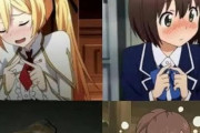 外国人「シャイなアニメキャラのこの仕草って凄くかわいいよな」