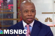米NY：新人黒人市長、外国人地方参政権付与法案への支持表明[海外の反応]