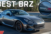 【海外の反応】スバルBRZは今となっては貴重なスポーツカーだ！